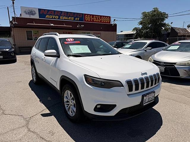 2019 Jeep Cherokee Latitude 4WD photo