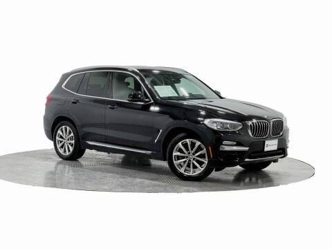 2018 BMW X3 xDrive30i AWD photo