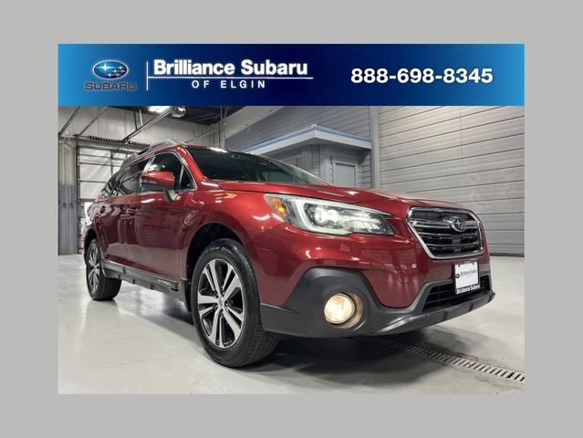 2018 Subaru Outback Limited AWD photo