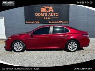 2018 Toyota Camry LE FWD photo