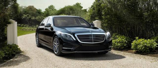 2015 Mercedes-Benz S-Class S 550 RWD photo