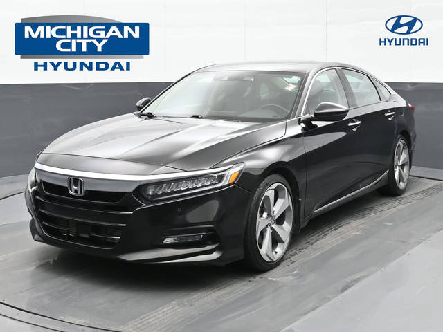 2018 Honda Accord Touring 1.5T FWD photo