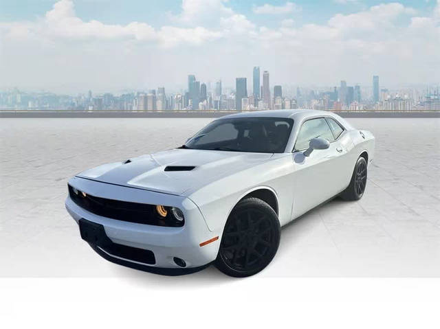 2018 Dodge Challenger GT AWD photo