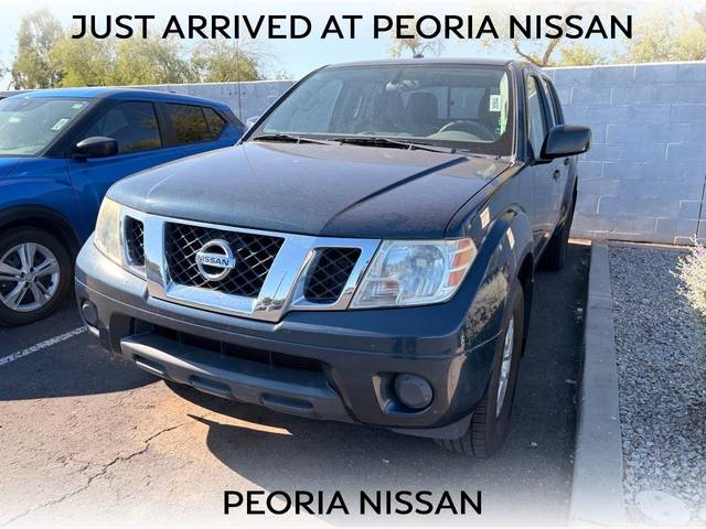 2018 Nissan Frontier SV V6 RWD photo