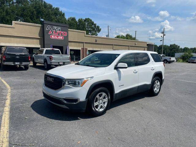 2018 GMC Acadia SLE FWD photo