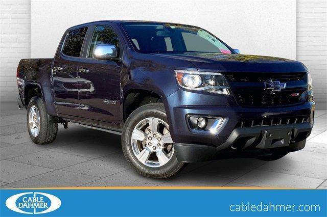 2018 Chevrolet Colorado 4WD Z71 4WD photo