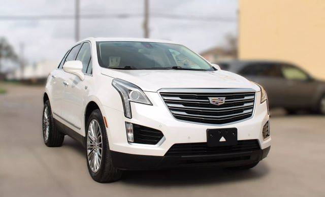 2018 Cadillac XT5 Luxury FWD FWD photo