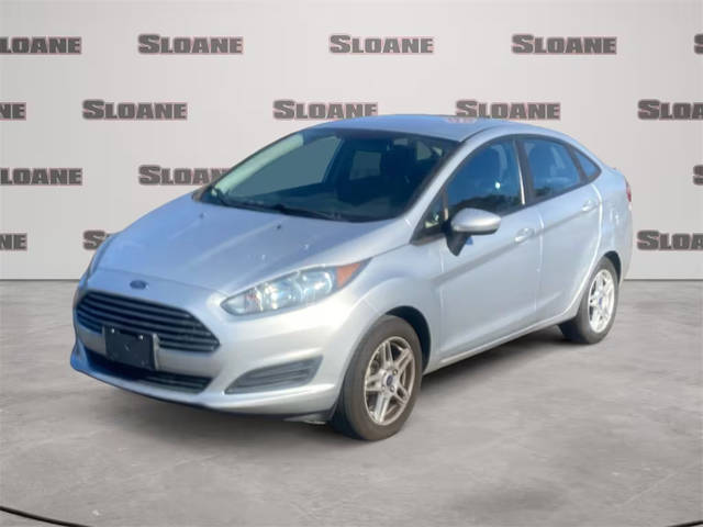 2018 Ford Fiesta SE FWD photo