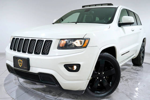 2015 Jeep Grand Cherokee Altitude 4WD photo