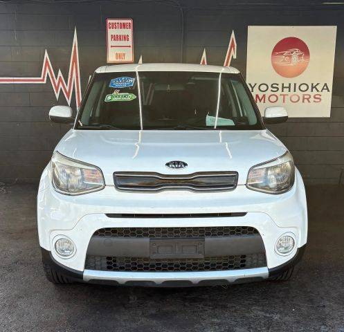 2017 Kia Soul + FWD photo
