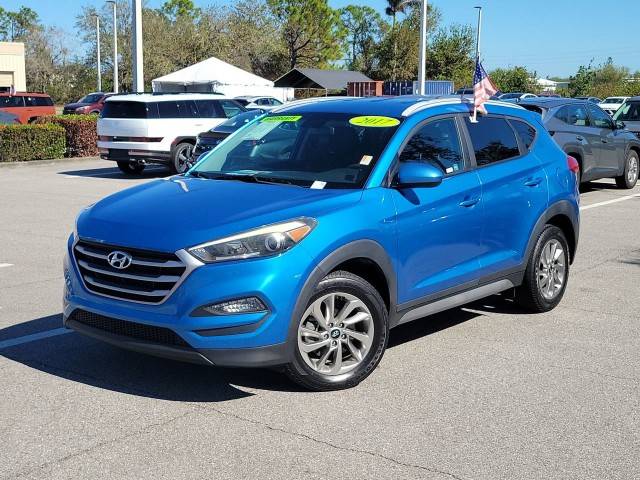 2017 Hyundai Tucson SE FWD photo