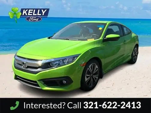2018 Honda Civic EX-T FWD photo