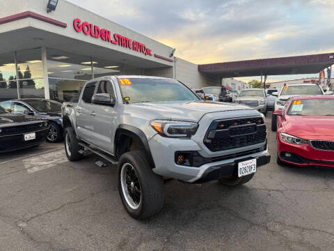 2018 Toyota Tacoma TRD Off Road 4WD photo