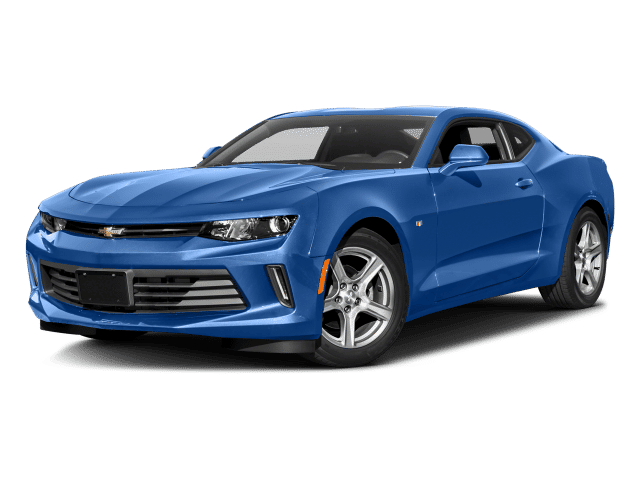 2017 Chevrolet Camaro 1LT RWD photo