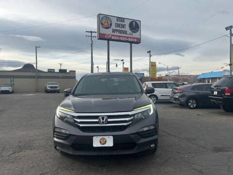 2018 Honda Pilot EX-L AWD photo