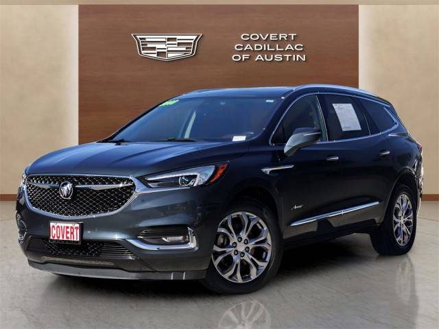 2018 Buick Enclave Avenir AWD photo