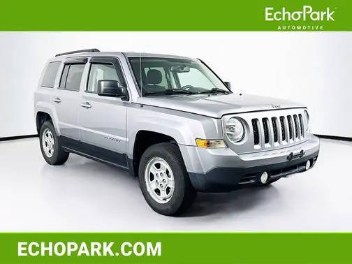 2016 Jeep Patriot Sport FWD photo