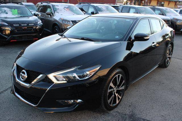 2018 Nissan Maxima SL FWD photo