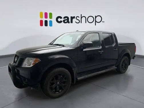 2018 Nissan Frontier SV V6 4WD photo
