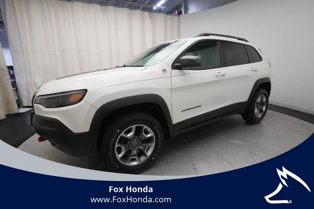 2019 Jeep Cherokee Trailhawk 4WD photo