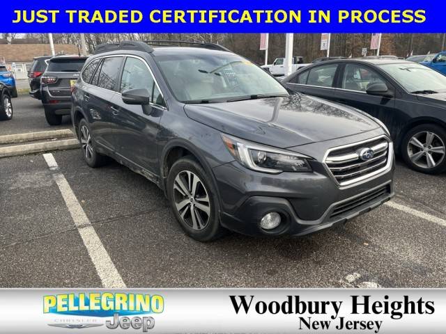 2018 Subaru Outback Limited AWD photo