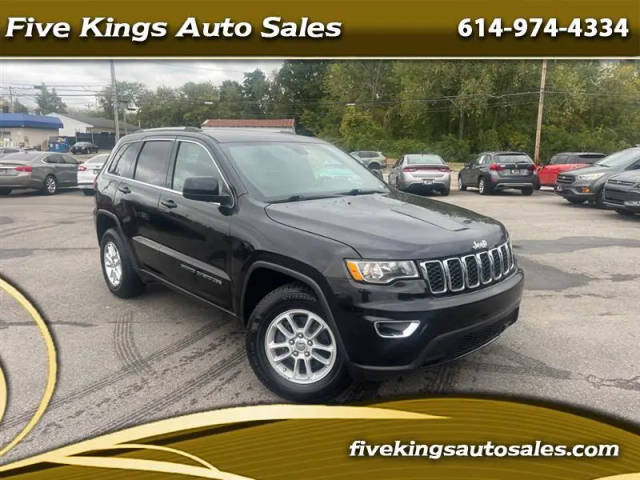 2018 Jeep Grand Cherokee Laredo E 4WD photo