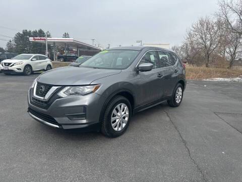 2018 Nissan Rogue S AWD photo