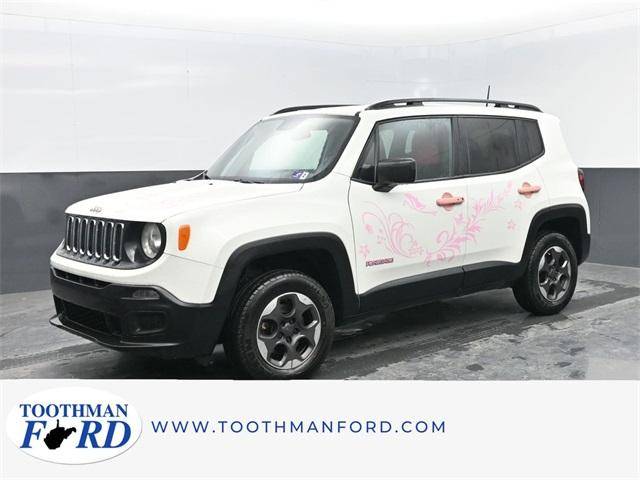 2018 Jeep Renegade Sport 4WD photo