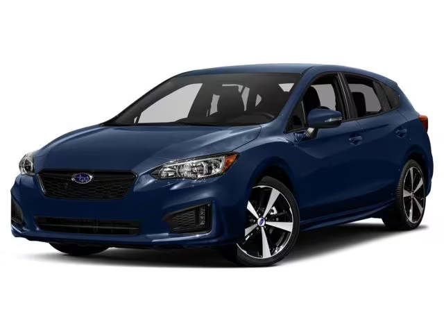 2018 Subaru Impreza Sport AWD photo