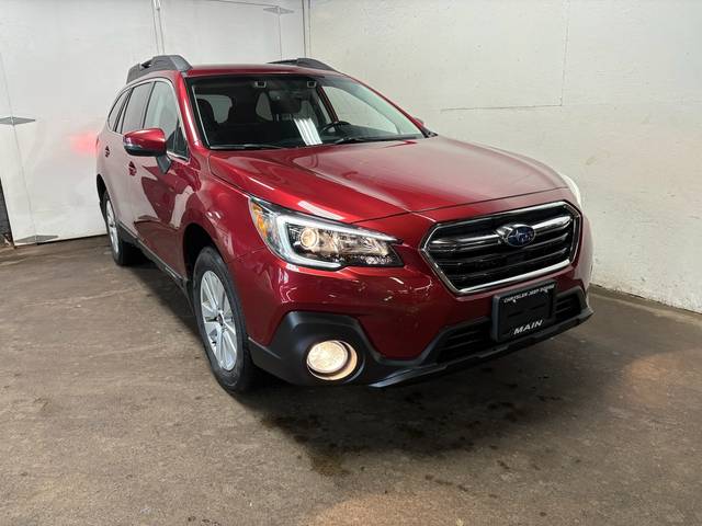 2018 Subaru Outback Premium AWD photo