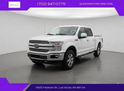 2018 Ford F-150 LARIAT 4WD photo
