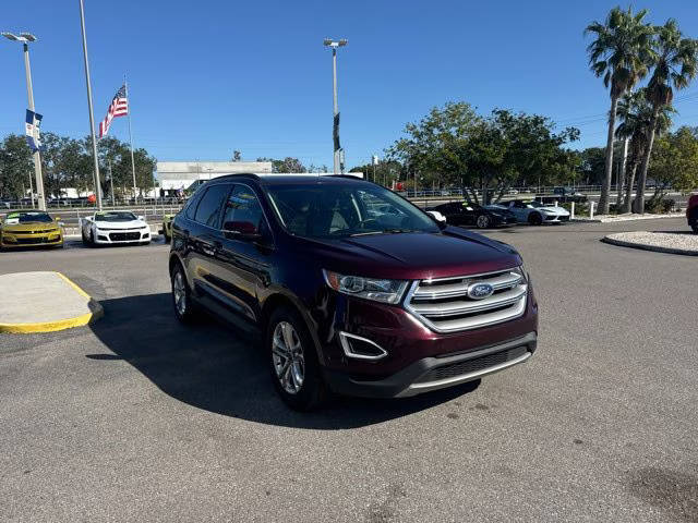 2018 Ford Edge SEL FWD photo