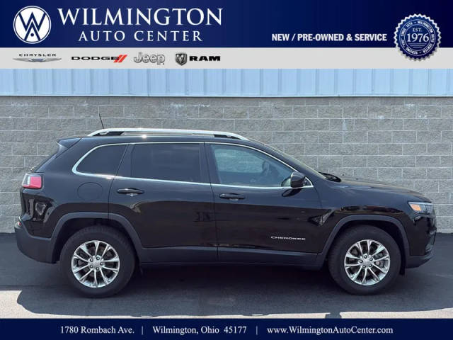 2019 Jeep Cherokee Latitude Plus 4WD photo