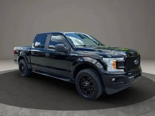2018 Ford F-150 XL RWD photo