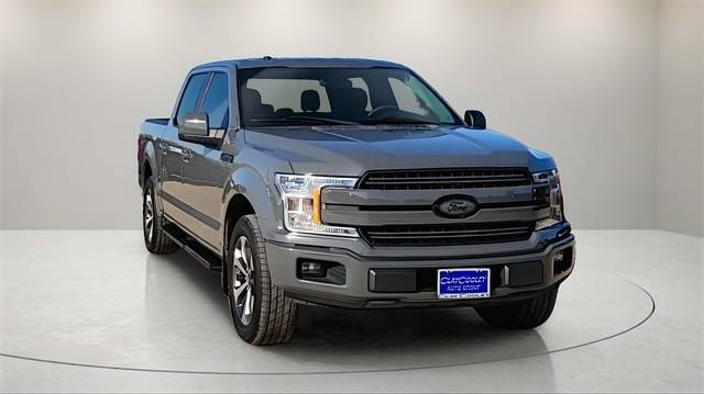 2018 Ford F-150 XL RWD photo