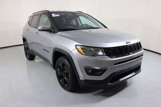 2018 Jeep Compass Altitude 4WD photo