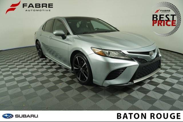 2018 Toyota Camry XSE FWD photo