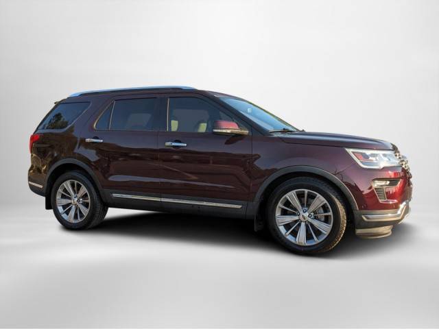 2018 Ford Explorer Limited FWD photo
