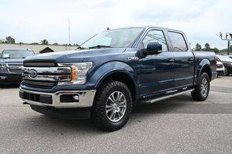 2018 Ford F-150 LARIAT 4WD photo