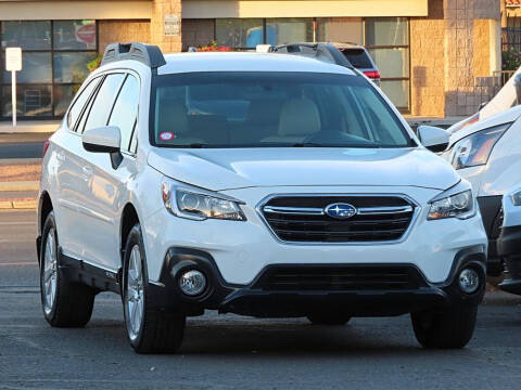 2018 Subaru Outback Premium AWD photo
