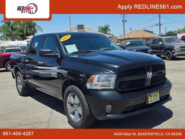 2018 Ram 1500 Express RWD photo