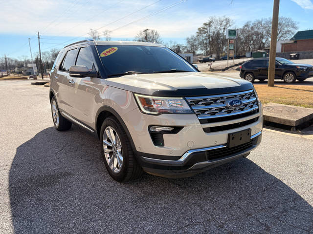 2018 Ford Explorer Limited  photo
