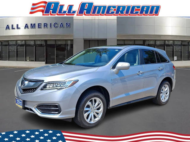 2018 Acura RDX AWD photo