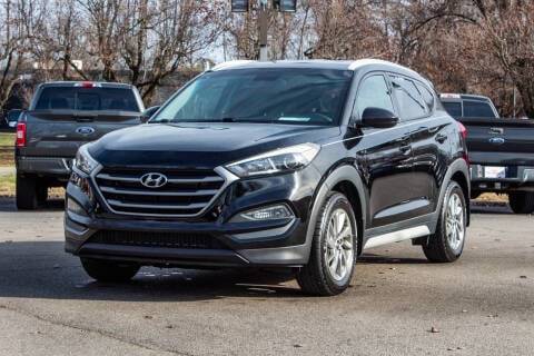 2018 Hyundai Tucson SEL AWD photo