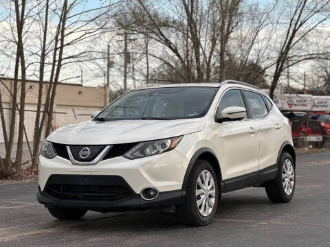 2018 Nissan Rogue Sport SL AWD photo