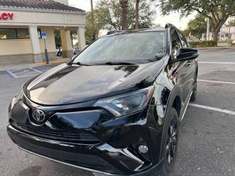 2018 Toyota RAV4 Adventure FWD photo
