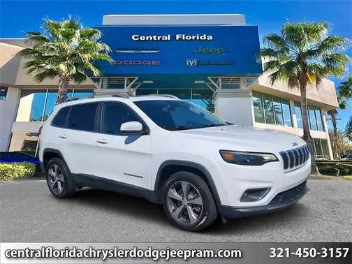 2019 Jeep Cherokee Limited FWD photo