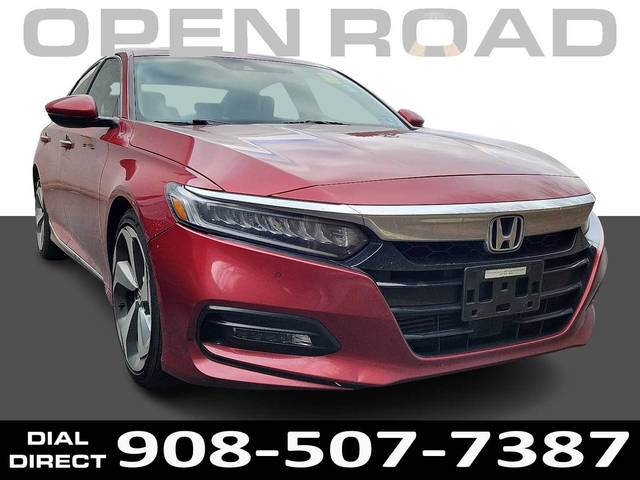 2018 Honda Accord Touring 2.0T FWD photo