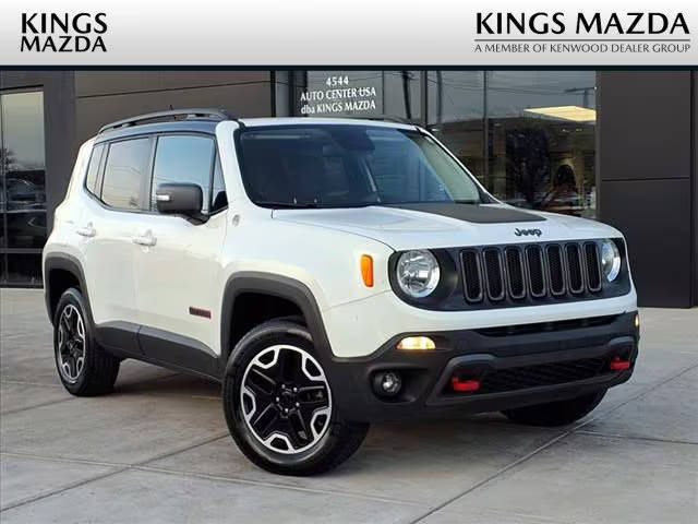 2018 Jeep Renegade Sport 4WD photo