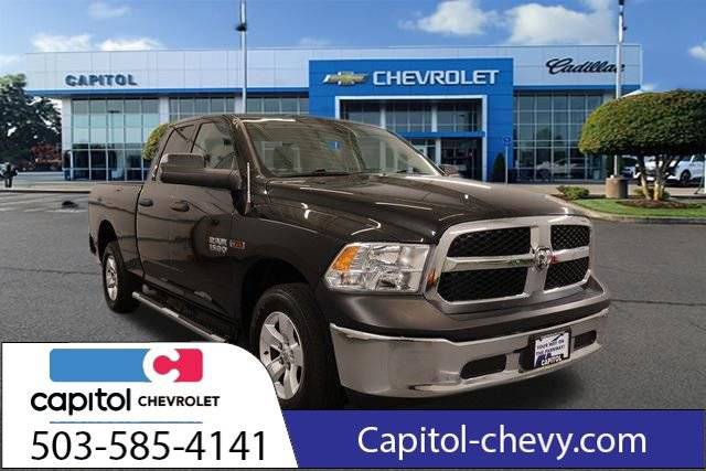 2018 Ram 1500 Tradesman 4WD photo